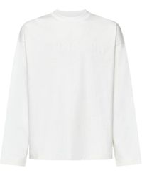 Jil Sander - Long Sleeve Tops - Lyst