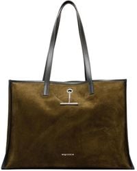 McQueen - Tote Bags - Lyst