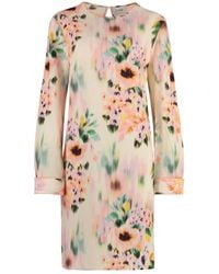 St. John - Short Dresses - Lyst