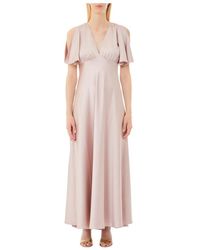 Liu Jo - Maxi Dresses - Lyst