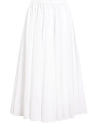 Patou - Rokken ,Wit Skirts - Lyst