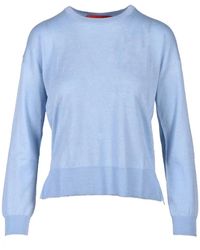 Wild Cashmere - Maglia seta cashmere - Lyst