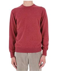 Ballantyne - Cashmere Knitwear - Lyst