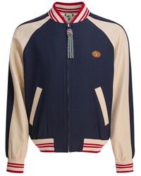 Valentino - Bomber Jackets - Lyst