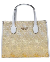 Guess - Stilvolle große taschen kollektion - Lyst