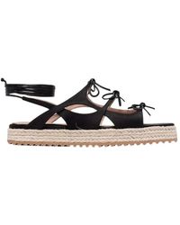 SCAROSSO - Night Sandals & Espadrillas - Lyst