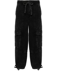 Isabel Marant - Straight Trousers - Lyst