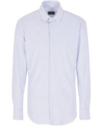 Giorgio Armani - Formal Shirts - Lyst