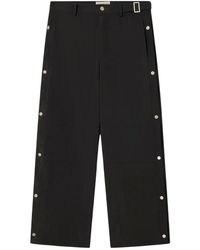 Carrera - Straight Trousers - Lyst