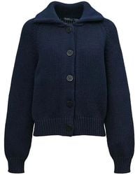 Polo Ralph Lauren - Cardigan Met Lange Mouwen - Lyst
