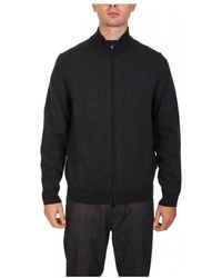 HUGO - H-Eltorno Cardigan - Lyst