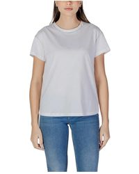Liu Jo - T-Shirts - Lyst