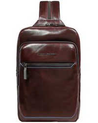 Piquadro - Backpacks - Lyst