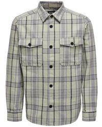ONLY - Casual Hemden - Lyst