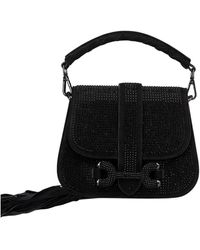 Alma En Pena. - Handtasche mit glitzer bedeckt - Lyst