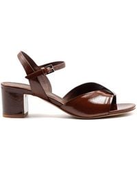 Roberto Del Carlo - High Heel Sandals - Lyst