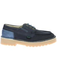 Kickers - Laced Shoes - Lyst