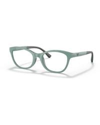 Emporio Armani - Glasses - Lyst