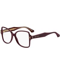 Etro - 0013 Lhf Optical Frame - Lyst