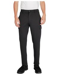 Calvin Klein - Slim-Fit Trousers - Lyst