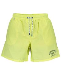 North Sails - Medium 40Cm Zwemshorts - Lyst