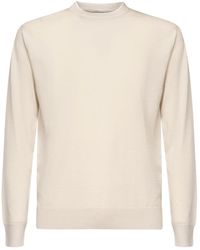 Eleventy - Rundhals Pullover - Lyst