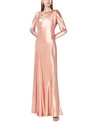 Alberta Ferretti - Party Dresses - Lyst