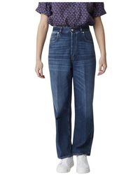 Nine:inthe:morning - Straight Jeans - Lyst