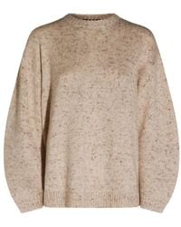 Fabiana Filippi - Round-Neck Knitwear - Lyst