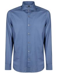 Fedeli - Formal Shirts - Lyst