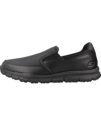 Skechers - Shoes > flats > loafers - Lyst