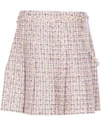 Self-Portrait - Short Skirts - Lyst