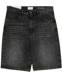AMISH - Bermuda Jeans Tommy - Lyst