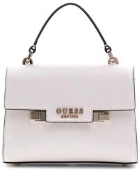 Guess - Eco mietta umhängetasche - Lyst