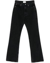 Agolde - Straight Fit Jeans - Lyst
