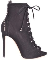 Ninalilou - Heeled Boots - Lyst