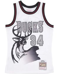 Mitchell & Ness - Sleeveless Tops - Lyst