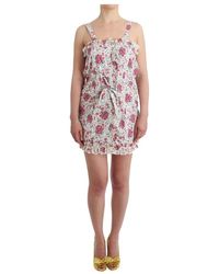 Ermanno Scervino - Mini dress - Lyst