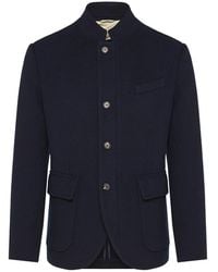 Eleventy - Light Jackets - Lyst