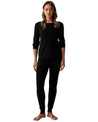 DKNY - Tweeledige Pyjamaset - Lyst
