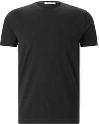 STEFAN BRANDT - Tops ,Zwart ,Katoen T-Shirts - Lyst