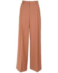 March23 - Wide Trousers - Lyst