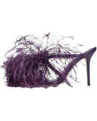 Gedebe - Schoenen ,Paars - Lyst