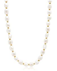 Nialaya - Necklaces - Lyst