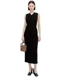 KHAITE - Short Dresses - Lyst