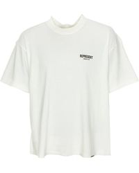 Represent - Eigentümerclub t-shirt,eigentümerclub t-shirt schwarz - Lyst