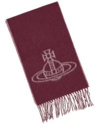 Vivienne Westwood - Winter Scarves - Lyst
