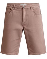 Tramarossa - Korte Broeken ,Roze ,Casual Shorts - Lyst