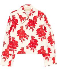 Dries Van Noten - Light Jackets - Lyst