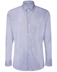 Dell'Oglio - Casual Shirts - Lyst